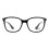 Ray-Ban Ray-Ban Glasses Frames RB7066 2000 Shiny Black 52mm 1