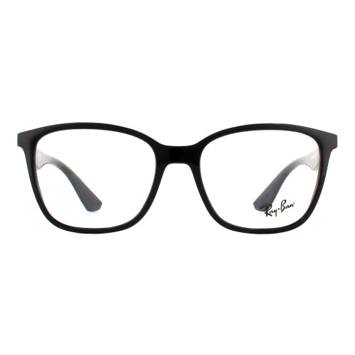 Ray-Ban Ray-Ban Glasses Frames RB7066 2000 Shiny Black 52mm