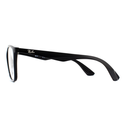 Ray-Ban Ray-Ban Glasses Frames RB7066 2000 Shiny Black 52mm 2