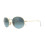 Ray-Ban Ray-Ban Sunglasses Oval RB3547 001/3M Gold Blue Grey Gradient 2