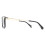Polaroid Polaroid Glasses Frames PLD D363/G 2M2 Black Gold 3