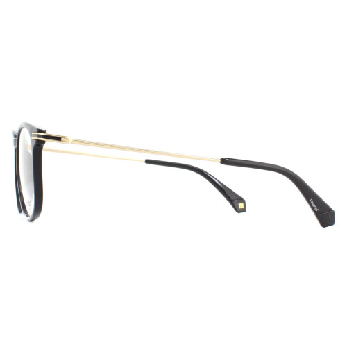 Polaroid Polaroid Glasses Frames PLD D363/G 2M2 Black Gold 2