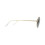 Ray-Ban Ray-Ban Sunglasses Oval RB3547 001/3M Gold Blue Grey Gradient 4