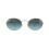 Ray-Ban Ray-Ban Sunglasses Oval RB3547 001/3M Gold Blue Grey Gradient 1