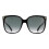 GUCCI Gucci Sunglasses GG0022S 001 Black Grey Gradient 1