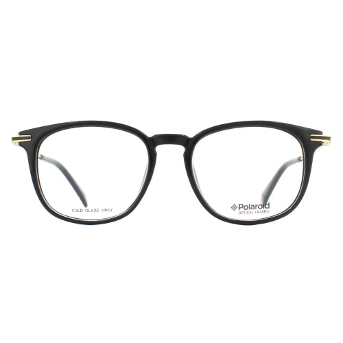 Polaroid Polaroid Glasses Frames PLD D363/G 2M2 Black Gold