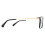 Polaroid Polaroid Glasses Frames PLD D363/G 2M2 Black Gold 4
