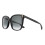 GUCCI Gucci Sunglasses GG0022S 001 Black Grey Gradient 2