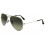 Ray-Ban Ray-Ban Sunglasses Aviator 3025 003/32 Silver Grey Gradient Small 55mm 2