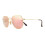 Ray-Ban Ray-Ban Sunglasses Hexagonal 3548N 001/Z2 Gold Copper Flash Mirror 2