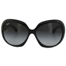Rayban Sunglasses Jackie Ohh II 4098 Black Grey Gradient 601/8G