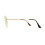 Ray-Ban Ray-Ban Sunglasses Hexagonal 3548N 001/Z2 Gold Copper Flash Mirror 3