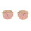 Ray-Ban Ray-Ban Sunglasses Hexagonal 3548N 001/Z2 Gold Copper Flash Mirror 1
