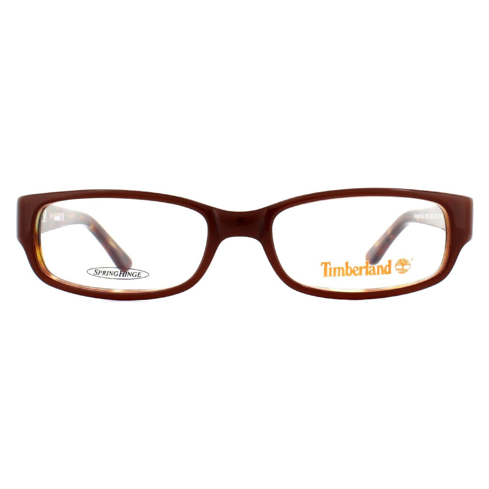 Timberland Glasses Frames TB5052 050 Brown