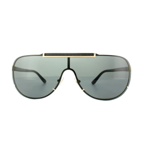 Versace Versace Sunglasses 2140 100287 Gold Grey
