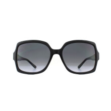 Jimmy Choo Sunglasses SAMMI/G/S 807 9O Black Dark Grey Gradient