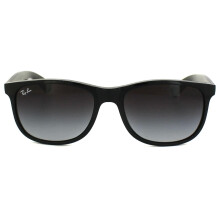 Ray-Ban Sunglasses Andy 4202 601/8G Black Grey Gradient