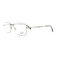 Ray-Ban Glasses Frames 6253 2759 Matt Gunmetal 52mm Mens