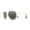 Ray-Ban Ray-Ban Sunglasses Hexagonal 3548N 001 Gold Green 2