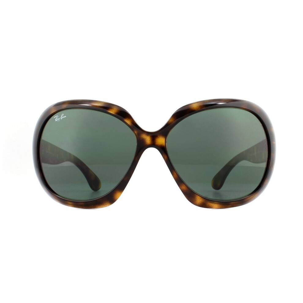Rayban Sunglasses Jackie Ohh II 4098 710/71 Light Havana Green