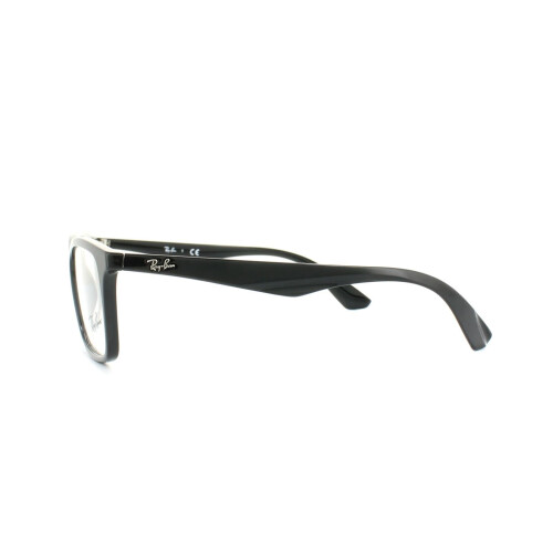 Ray-Ban Ray-Ban Glasses Frames 7047 2000 Black Mens 54mm 2