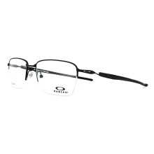 Oakley Glasses Frames Gauge 3.2 OX5128-01 Matt Black 54mm Mens