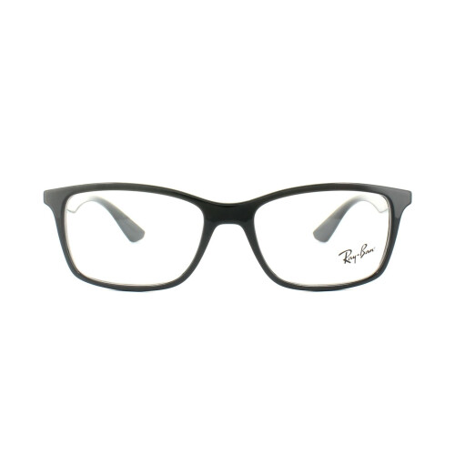 Ray-Ban Ray-Ban Glasses Frames 7047 2000 Black Mens 54mm
