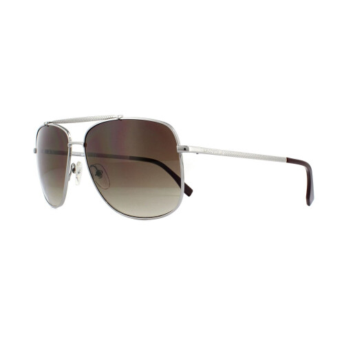 Lacoste Lacoste L188S Aurinkolasit Vaalea Metalli (35) 1