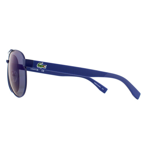 Lacoste Lacoste Sunglasses L185S 424 Blue Blue 2