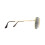 Ray-Ban Ray-Ban Sunglasses Hexagonal 3548N 001 Gold Green 4