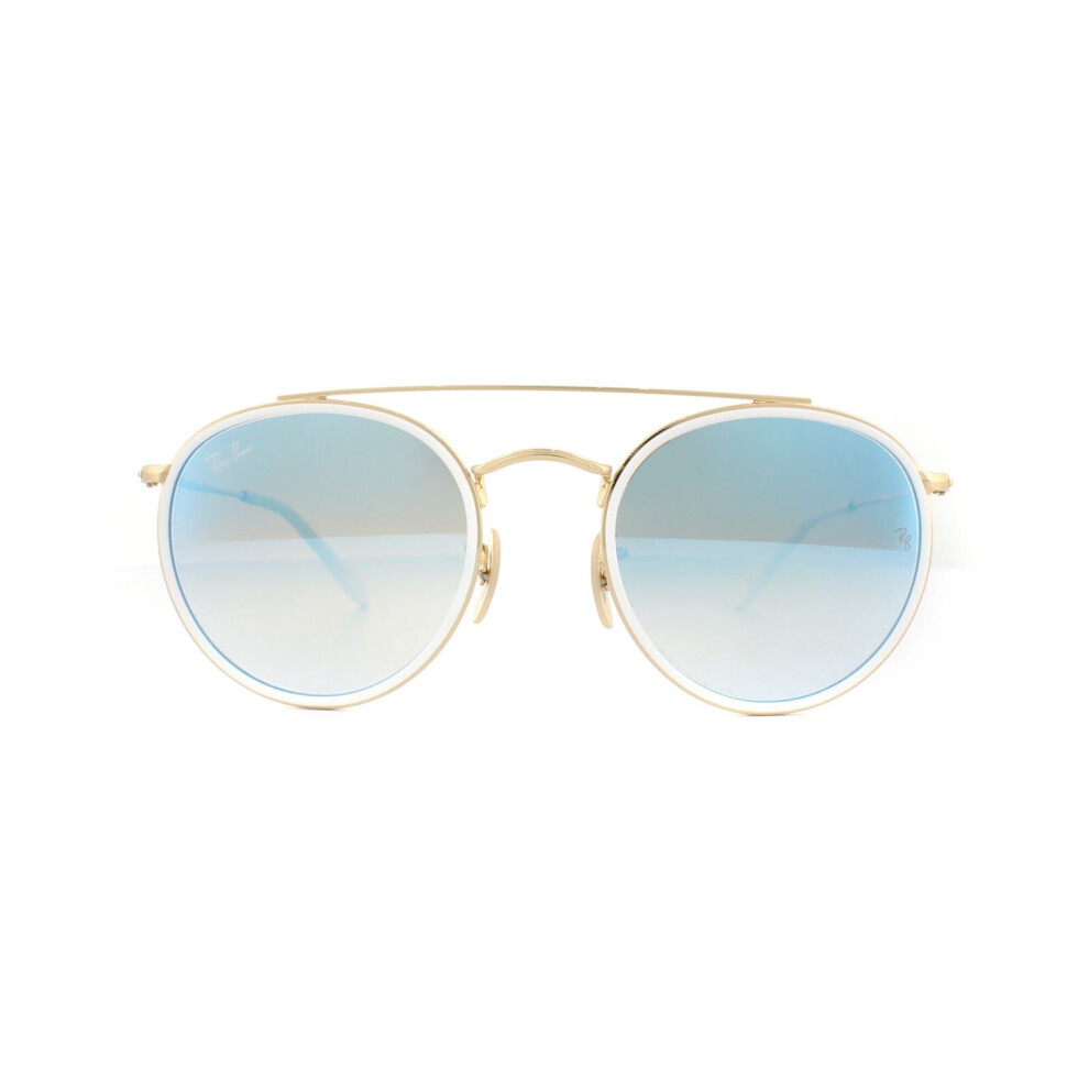Ray-Ban Authentic Stylish Glasses With Premium Quality - Unisex - Sunglasses - Yellow - 51 Mm - Accessories - Image 9