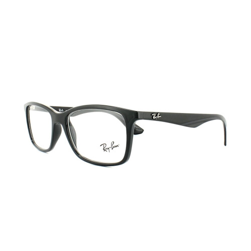 Ray-Ban Ray-Ban Glasses Frames 7047 2000 Black Mens 54mm 1