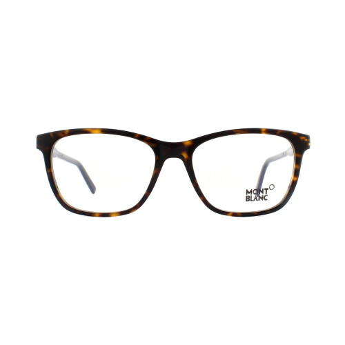 Montblanc Mont Blanc Glasses Frames MB0631 056 Havana 56mm