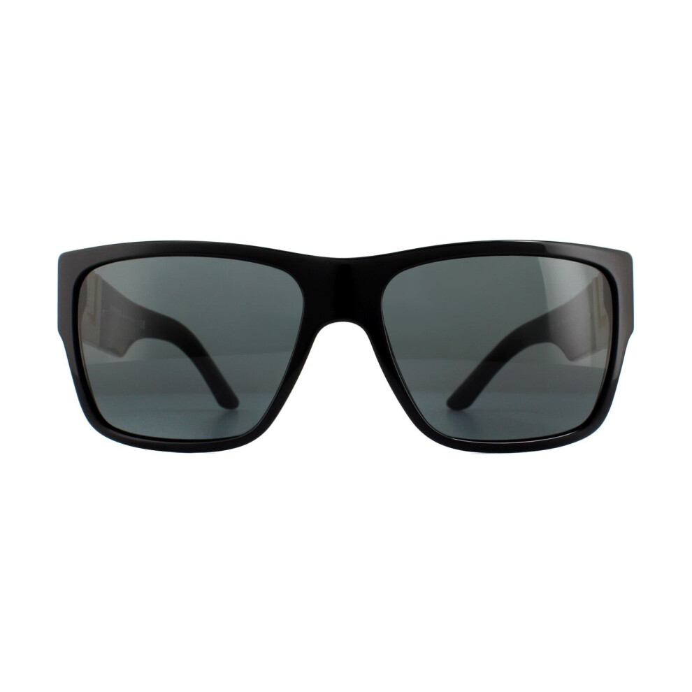 Versace Sunglasses VE4296 GB1/87 Black Grey