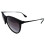 Ray-Ban Rayban Sunglasses Erika 4171 Rubberised Black Grey Gradient 622/8G 2