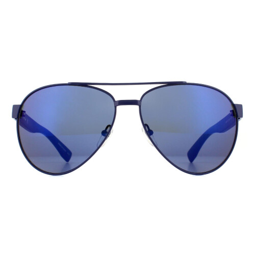 Lacoste Lacoste Sunglasses L185S 424 Blue Blue
