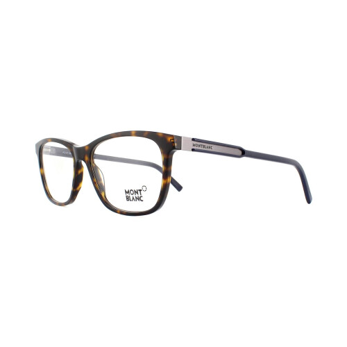 Montblanc Mont Blanc Glasses Frames MB0631 056 Havana 56mm 1
