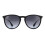 Ray-Ban Rayban Sunglasses Erika 4171 Rubberised Black Grey Gradient 622/8G 1