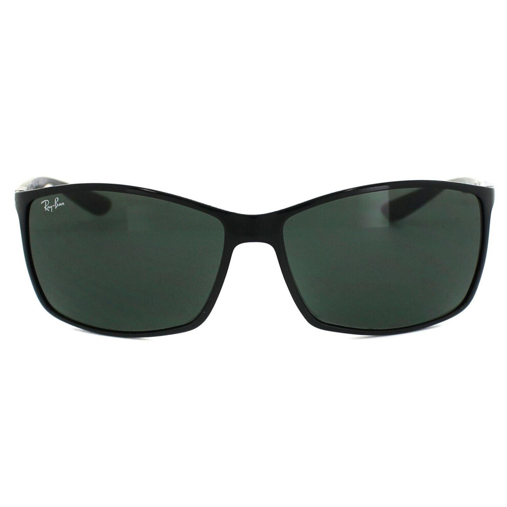 Ray-Ban Sunglasses 4179 601/71 Black Green