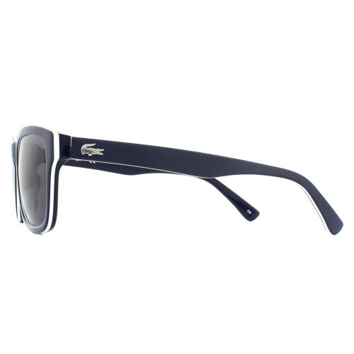 Lacoste Lacoste Sunglasses L683S 414 Blue Red 2