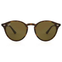 Ray-Ban Sunglasses 2180 710/73 Tortoise Brown B-15