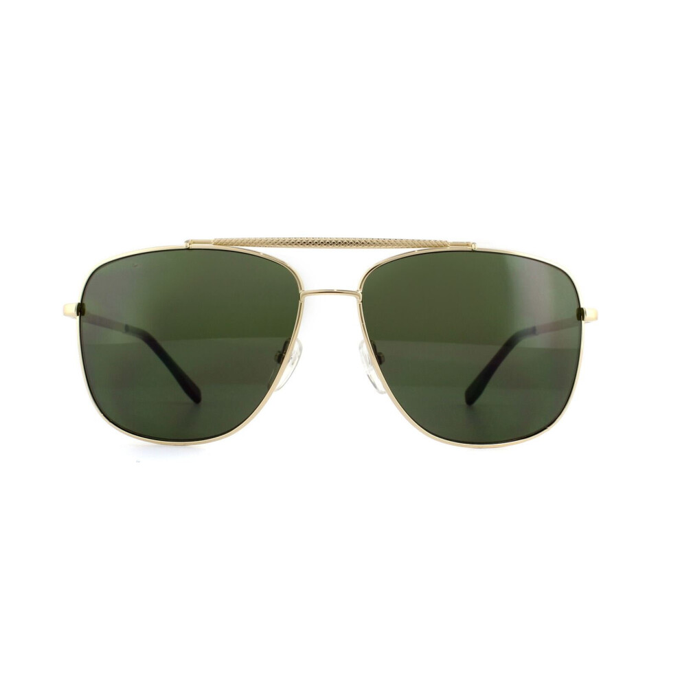 Lacoste Sunglasses L188S 714 Gold Green