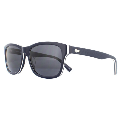 Lacoste Lacoste Sunglasses L683S 414 Blue Red 1