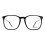 Ray-Ban Ray-Ban Glasses Frames RB5387 2000 Black 54mm 1