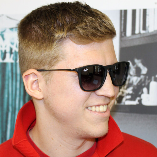 Glasses Ray Ban Chris Sunglasses Polarized Ray-Ban Sunglasses