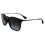 Ray-Ban Ray-Ban Sunglasses Chris 4187 622/8G Rubber Black Gradient Grey 2
