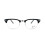 Ray-Ban Ray-Ban Glasses Frames 5154 Clubmaster 2000 Shiny Black 49mm 1