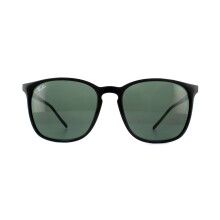 Ray-Ban Sunglasses RB4387 601/71 Black Green