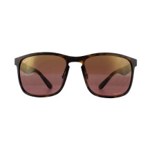 Ray-Ban Sunglasses RB4264 894/6B Matte Havana Brown Polarized Mirror Chromance