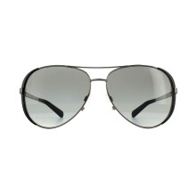 Michael Kors Sunglasses Chelsea 5004 101311 Gunmetal Black Grey Gradient